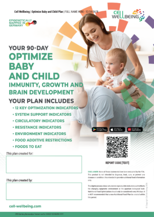 Optimize Baby and Child