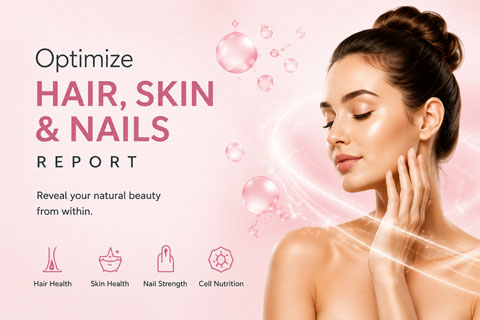 Hair, Skin and Nails