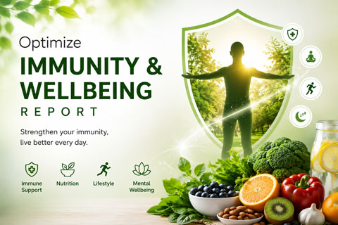 mmunity & Wellbeing