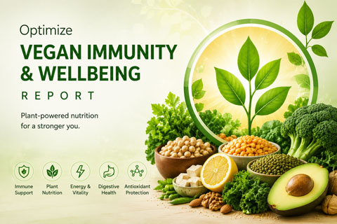 Vegan Immunity & Wellbeing